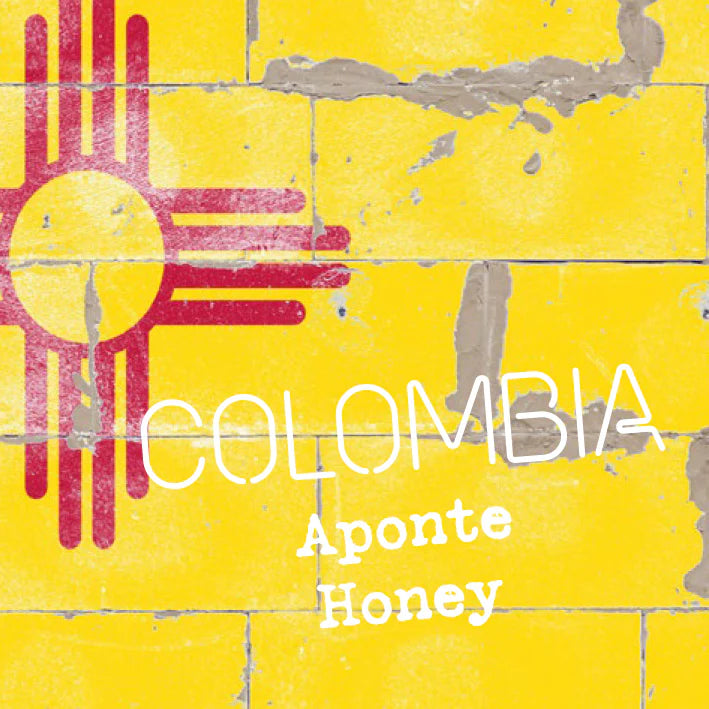 Colombia Aponte Honey
