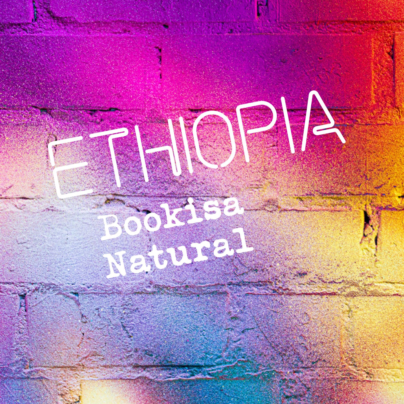 Ethiopia Bookisa