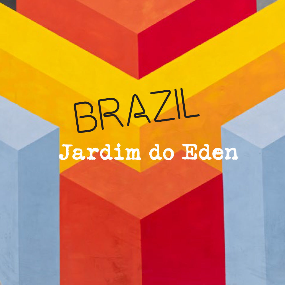 Brazil Jardim Do Eden